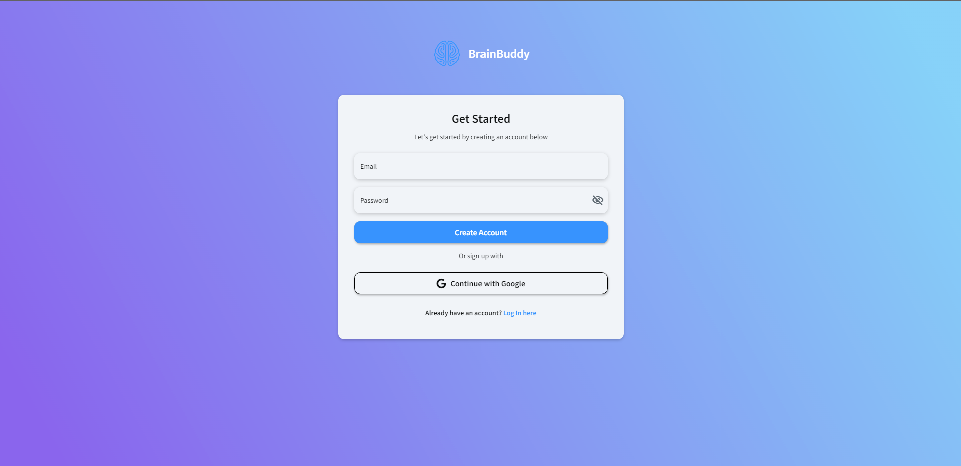 BrainBuddy